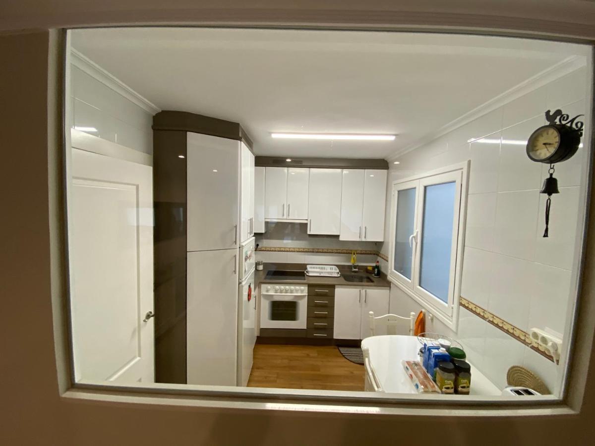 Apartamento Casablanca Gijón Exterior foto