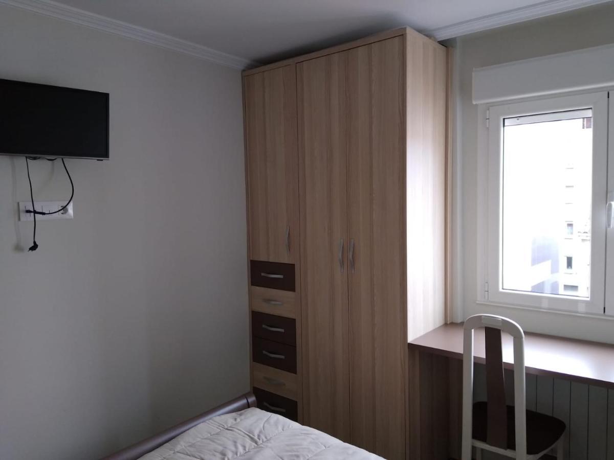 Apartamento Casablanca Gijón Exterior foto
