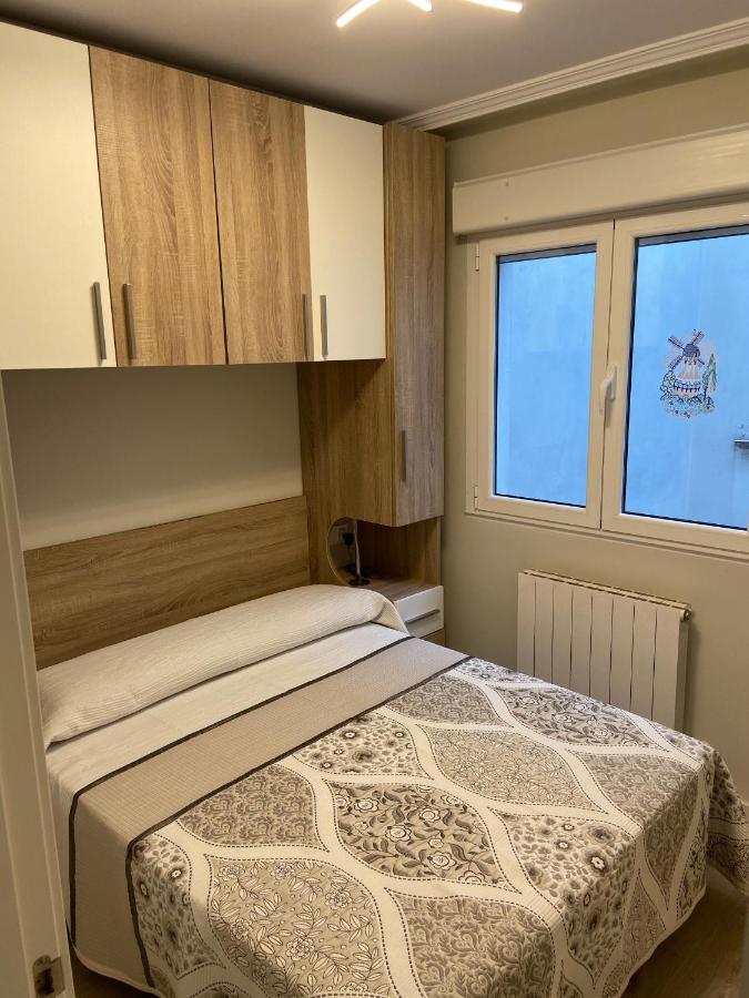 Apartamento Casablanca Gijón Exterior foto