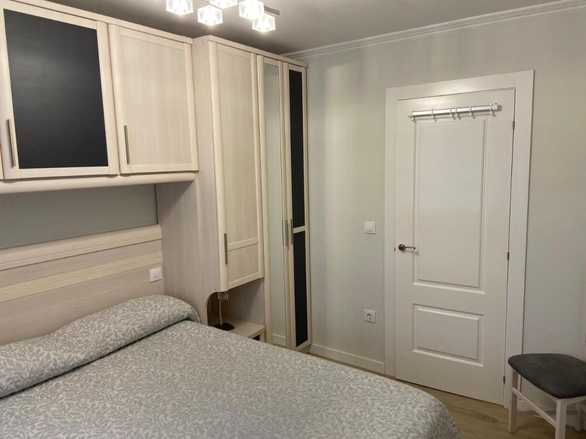 Apartamento Casablanca Gijón Exterior foto
