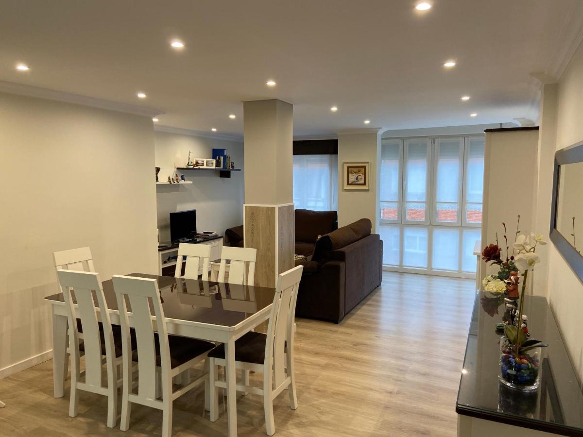 Apartamento Casablanca Gijón Exterior foto