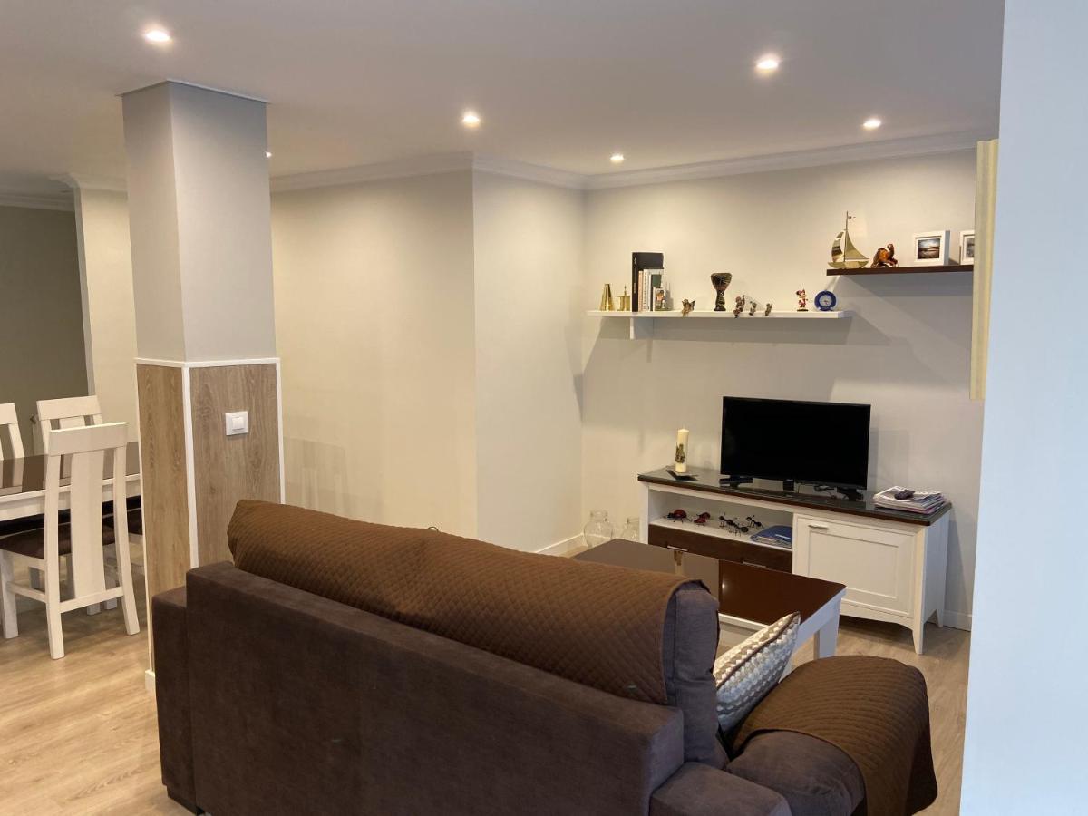 Apartamento Casablanca Gijón Exterior foto