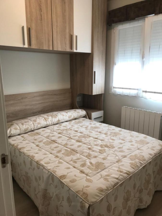 Apartamento Casablanca Gijón Exterior foto