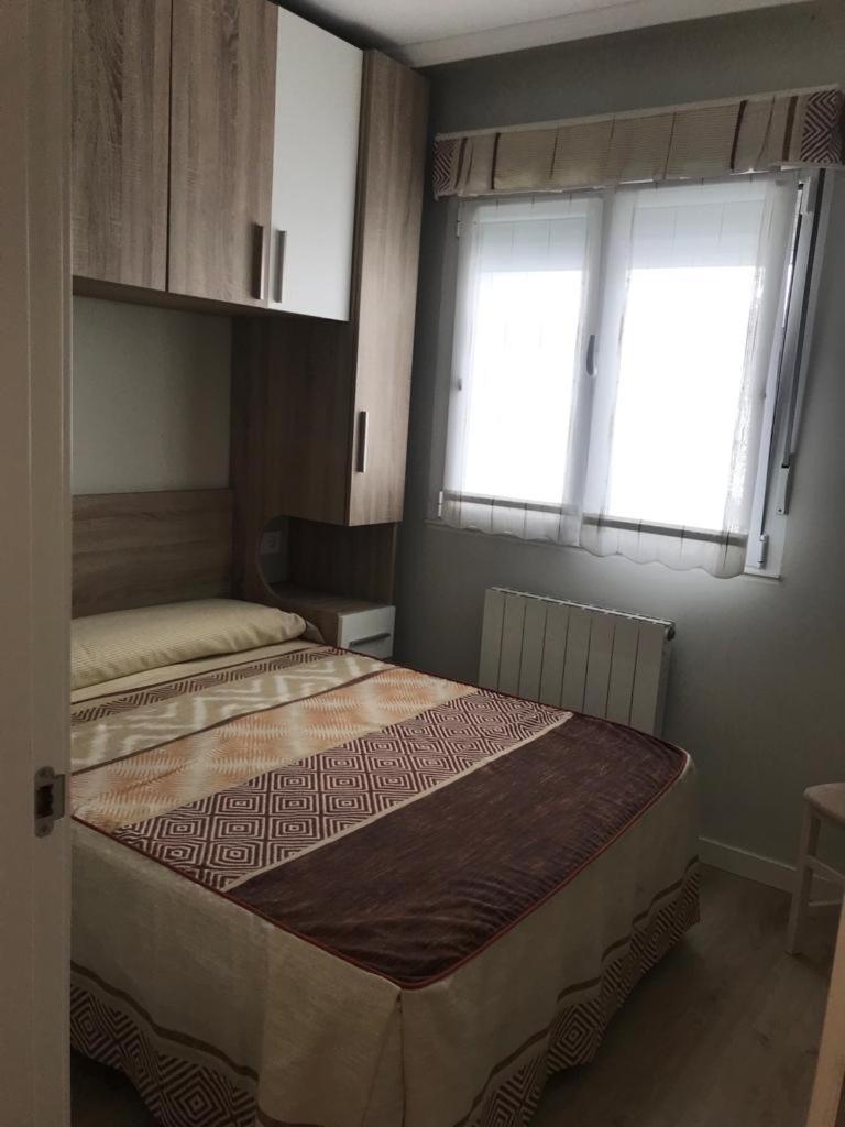 Apartamento Casablanca Gijón Exterior foto