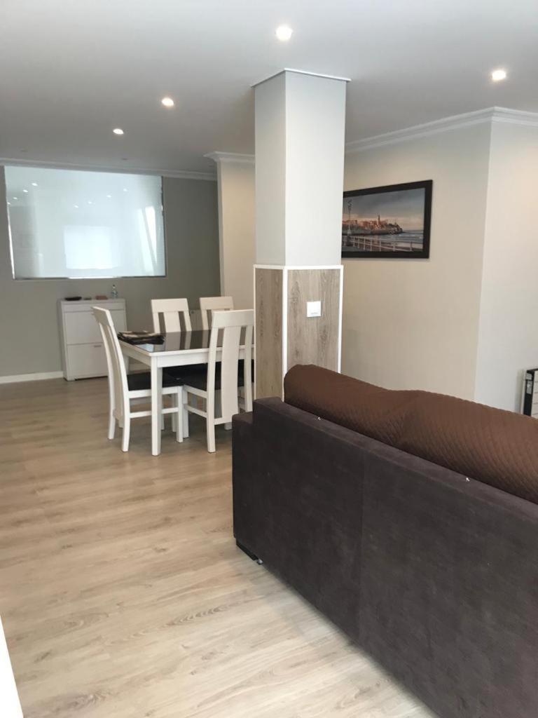 Apartamento Casablanca Gijón Exterior foto