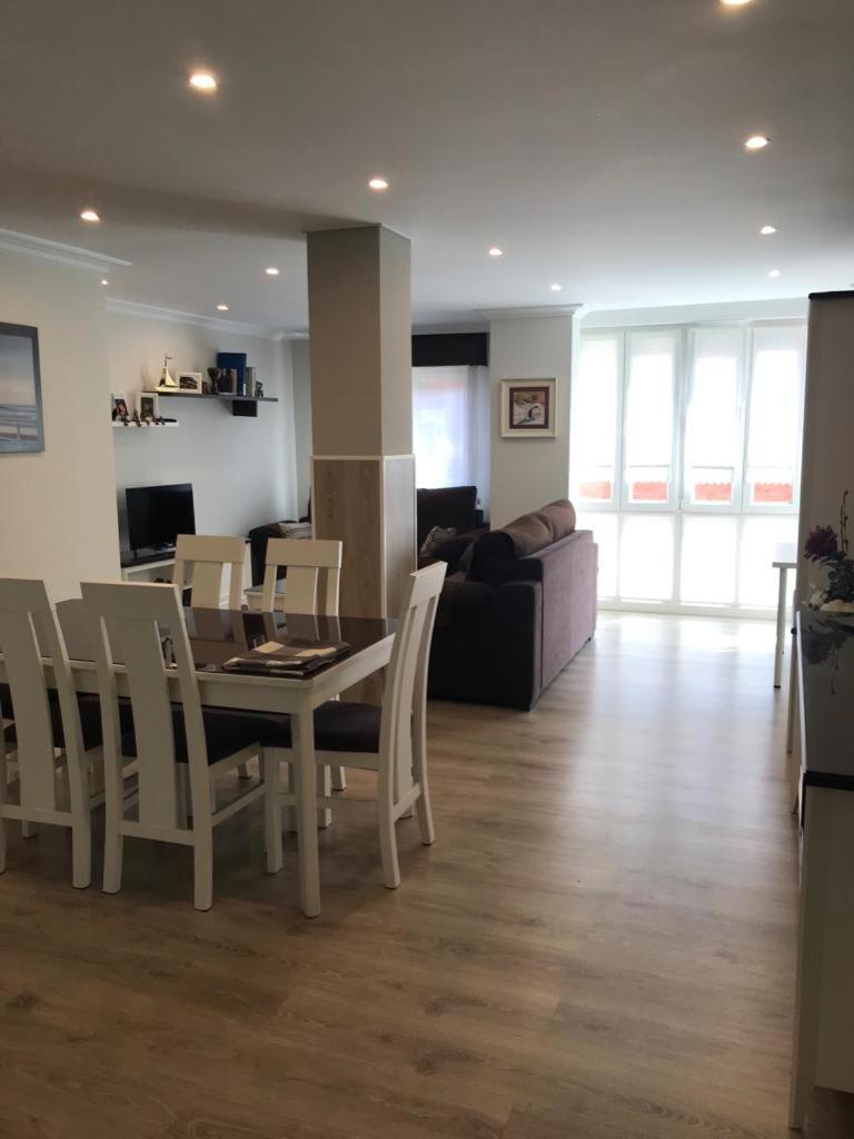 Apartamento Casablanca Gijón Exterior foto