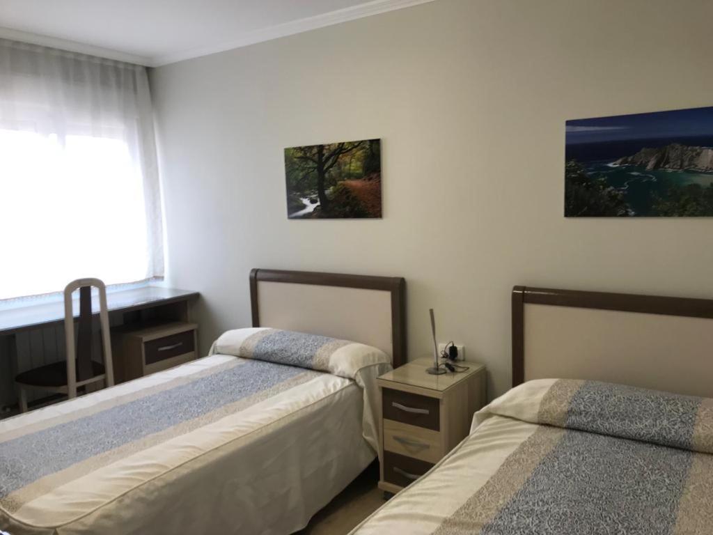Apartamento Casablanca Gijón Exterior foto