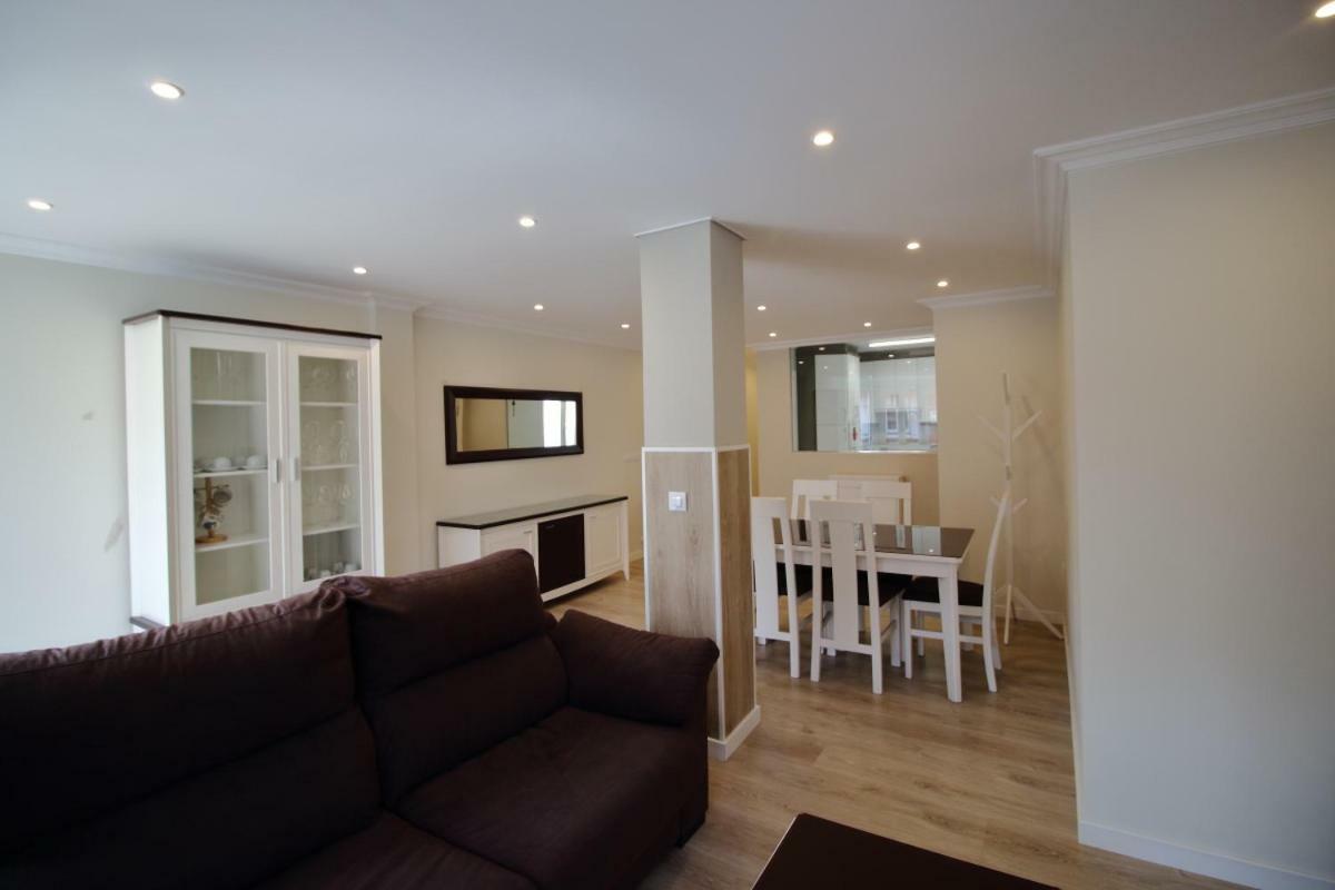 Apartamento Casablanca Gijón Exterior foto