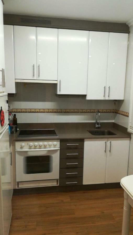 Apartamento Casablanca Gijón Exterior foto