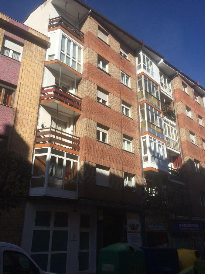 Apartamento Casablanca Gijón Exterior foto